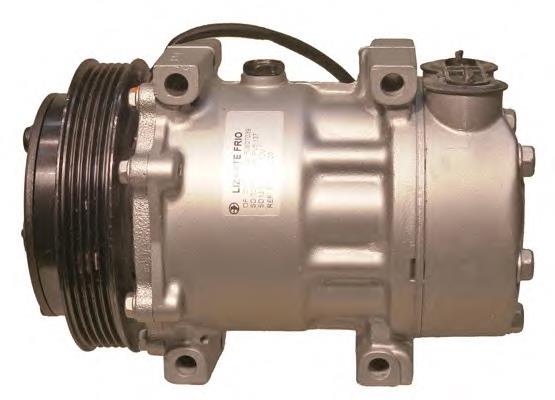 Comprar 7700860997 Renault (RVI) Compresor de aire acondicionado coche