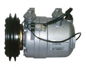 Compresor de aire acondicionado DA72145010 Nissan/Infiniti