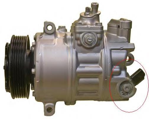 Comprar 811057002 Lizarte Compresor de aire acondicionado coche
