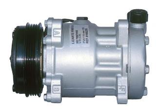Compresor de aire acondicionado 100467 Airstal