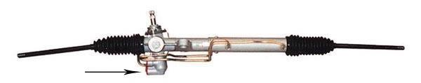 Cremallera de dirección GSR1142 Honda