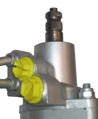 7701466545 Renault (RVI) Cremallera caja de direccion