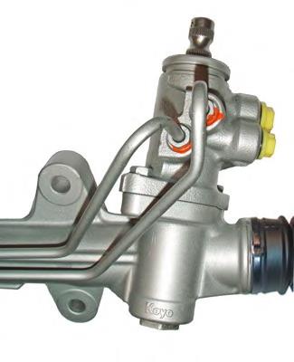 Cremallera de dirección para Mitsubishi Galant EA