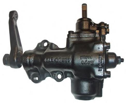  Cremallera de dirección Suzuki Samurai 