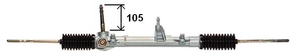 Comprar 50395 Metalcaucho Cremallera