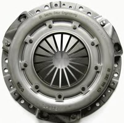 883082999626 Sachs plato de presion del embrague funcion