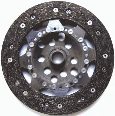 Embrague de disco VAG 074141031QX