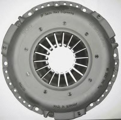 078141117NX VAG plato de presion del embrague funcion