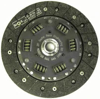Disco de embrague Sachs 881861999793 precio, desde 56,01 EUR