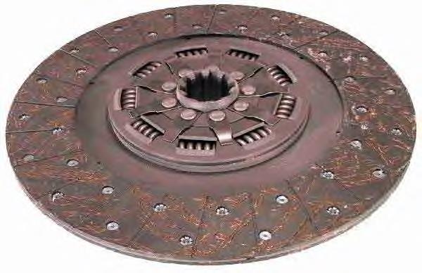 Disco de embrague Sachs 1878006055 precio, desde 313,97 EUR
