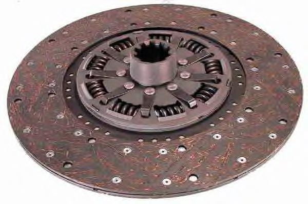Embrague de disco Sachs 1878005805
