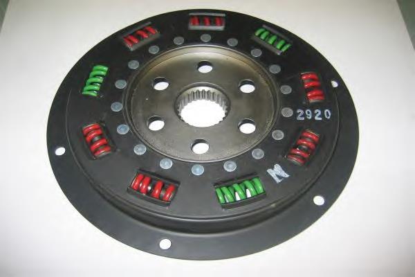 3714122M4 Massey Ferguson Disco de embrague