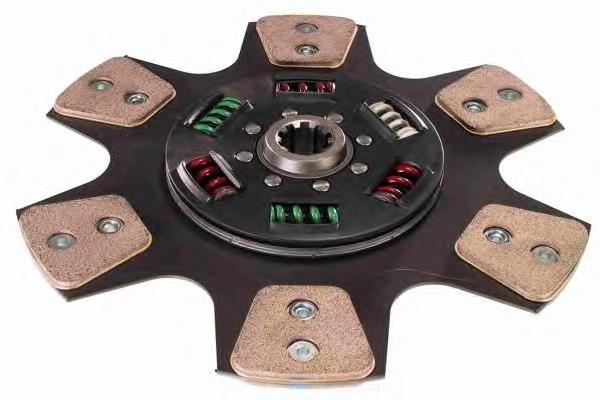 Disco de embrague 85026C3 Case