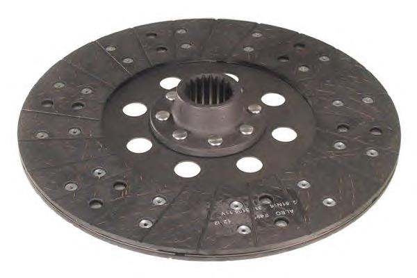 3329 Kawe Disco de embrague