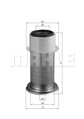 El filtro de aire John Deere AL30394 precio, desde 48,57 EUR
