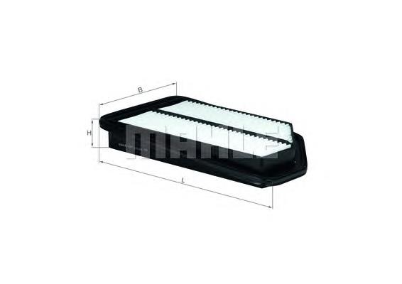 Filtro de aire LX2617 Mahle Original
