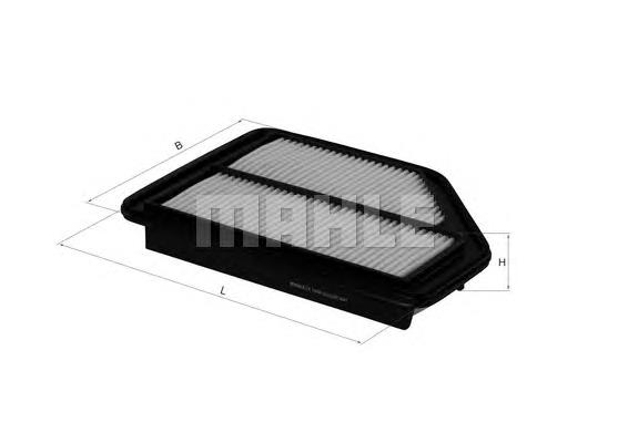 Filtro de aire LX1948 Mahle Original