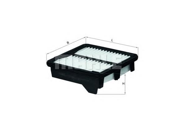 El filtro de aire Mahle Original LX2693 precio, desde 10,57 EUR