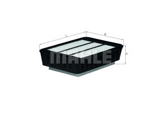 Filtro aire Mahle Original LX2694