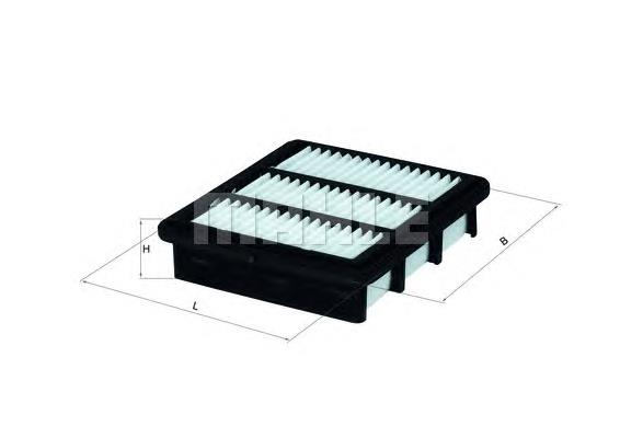 Comprar LX2752 Mahle Original Filtro de aire