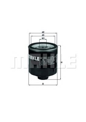 Comprar OC295 Mahle Original Filtros de aceite
