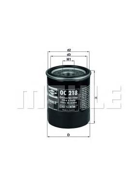 Comprar LX218 Mahle Original Filtro de aire