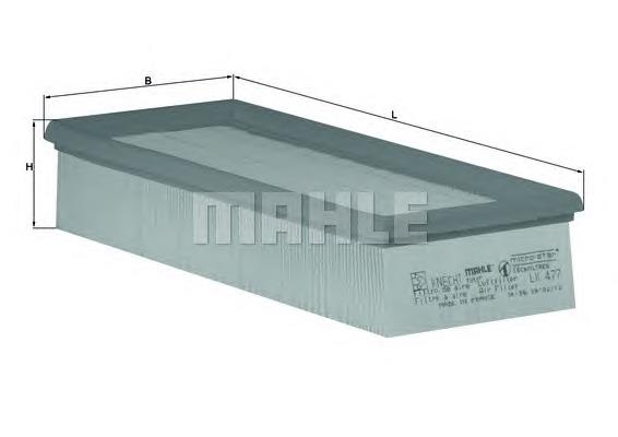 Filtro de aire LX477 Mahle Original