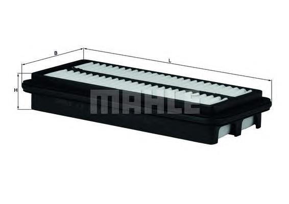 Comprar LX2865 Mahle Original Filtro de aire