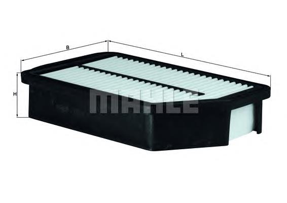 Comprar LX2869 Mahle Original Filtro de aire