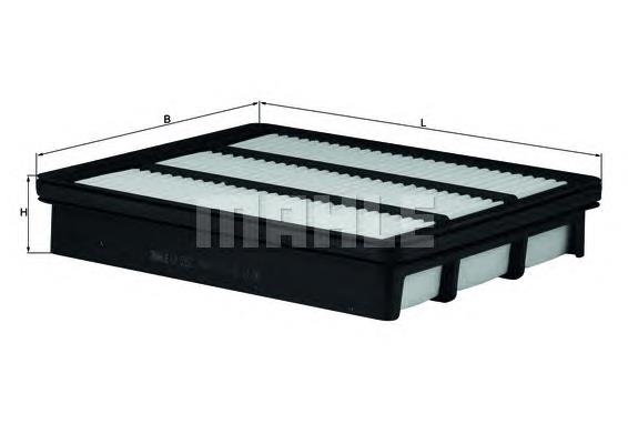 Comprar LX2821 Mahle Original Filtro de aire