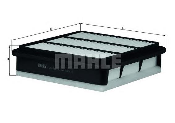 Filtro aire Mahle Original LX2834