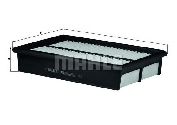 Comprar LX1688 Mahle Original Filtro de aire