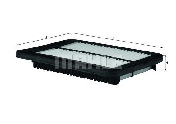 Comprar LX2649 Mahle Original Filtro de aire