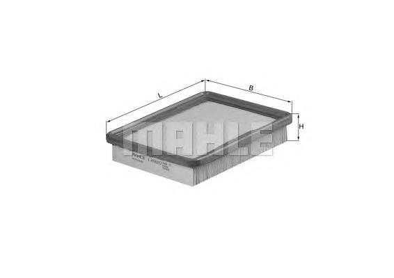 LX920 Mahle Original filtro de aire