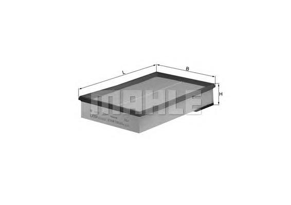 Filtro de aire SKAF0060013 Market (OEM)