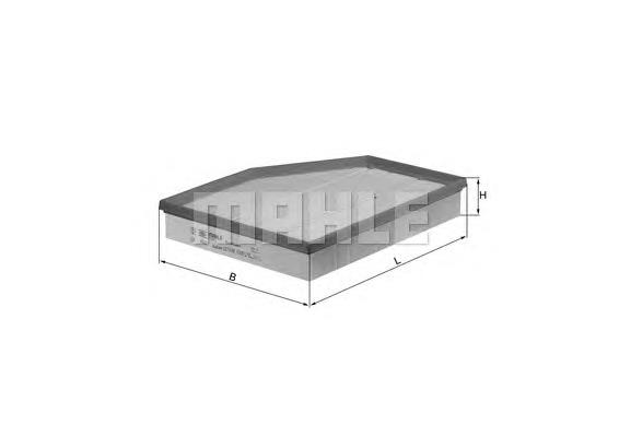Filtro de aire LX944 Mahle Original
