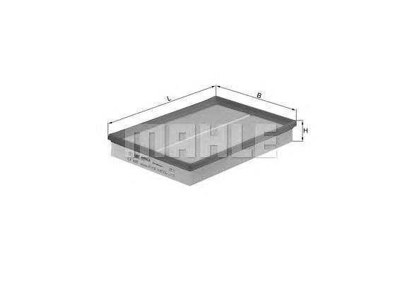 Filtro de aire LX999 Mahle Original