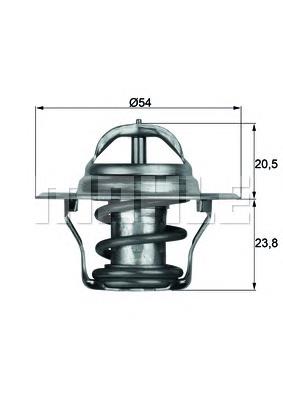 Comprar TX1480D Mahle Original Termostato