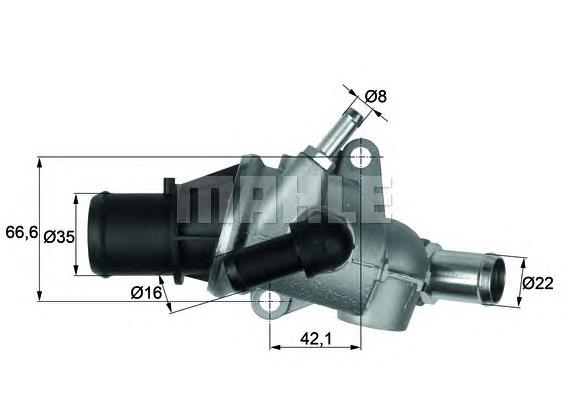 TI10788 Mahle Original