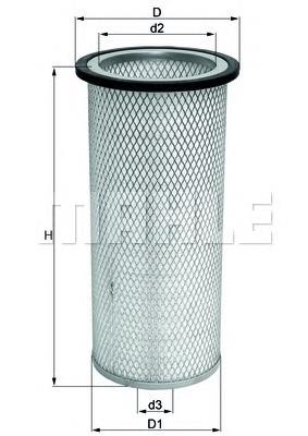 LXS217 Mahle Original