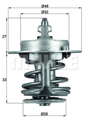 Comprar WV48B88 Tama Termostato