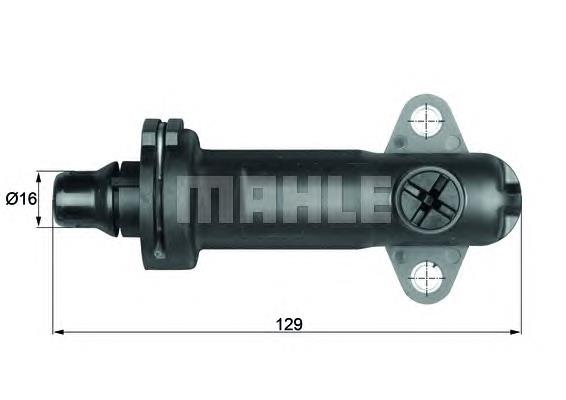 Termostato del sistema EGR Mahle Original TE270 precio, desde 30,02 EUR