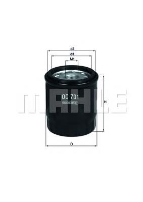 KN183 K&N Filtro aceite