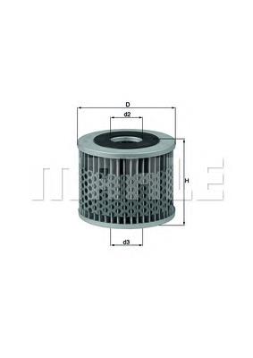 Filtro de aceite Purflux L108 precio, desde 7,23 EUR