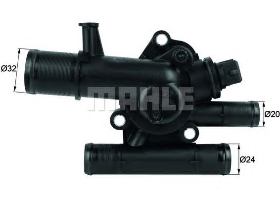 Comprar TI3889 Mahle Original Termostato