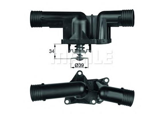 Comprar TI2495 Mahle Original Termostato