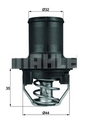 Comprar TI4789 Mahle Original Termostato