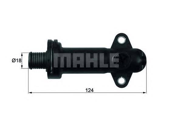  Mahle Original TE170