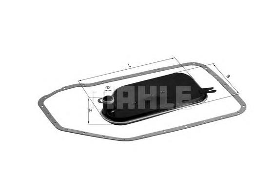 HX84D Mahle Original