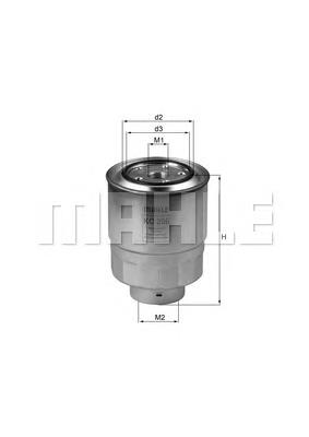 Comprar 2419600 UFI Filtro diesel